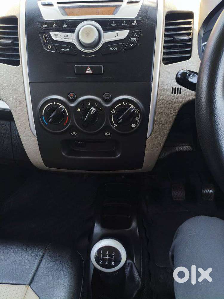 Maruti Suzuki Wagon R Vxi, 2013, Petrol