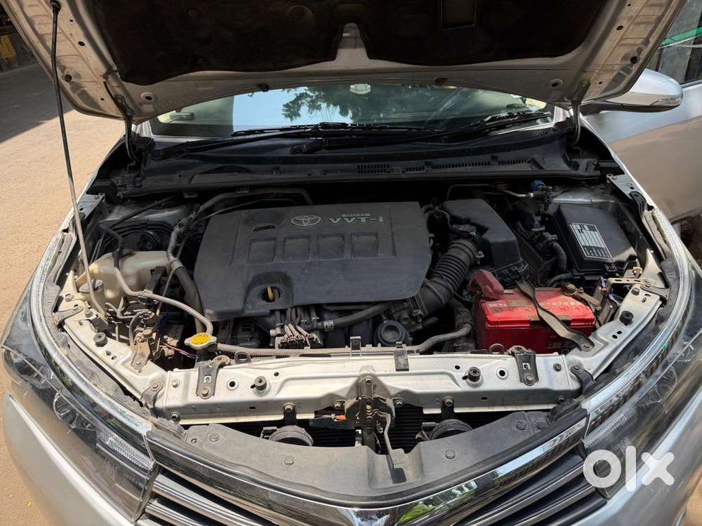 Toyota Corolla Altish J Cng 2015