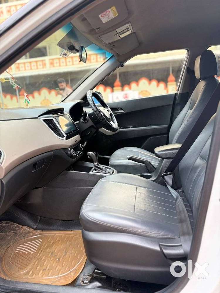 Hyundai Creta 1.6 S Automatic, 2017, Diesel