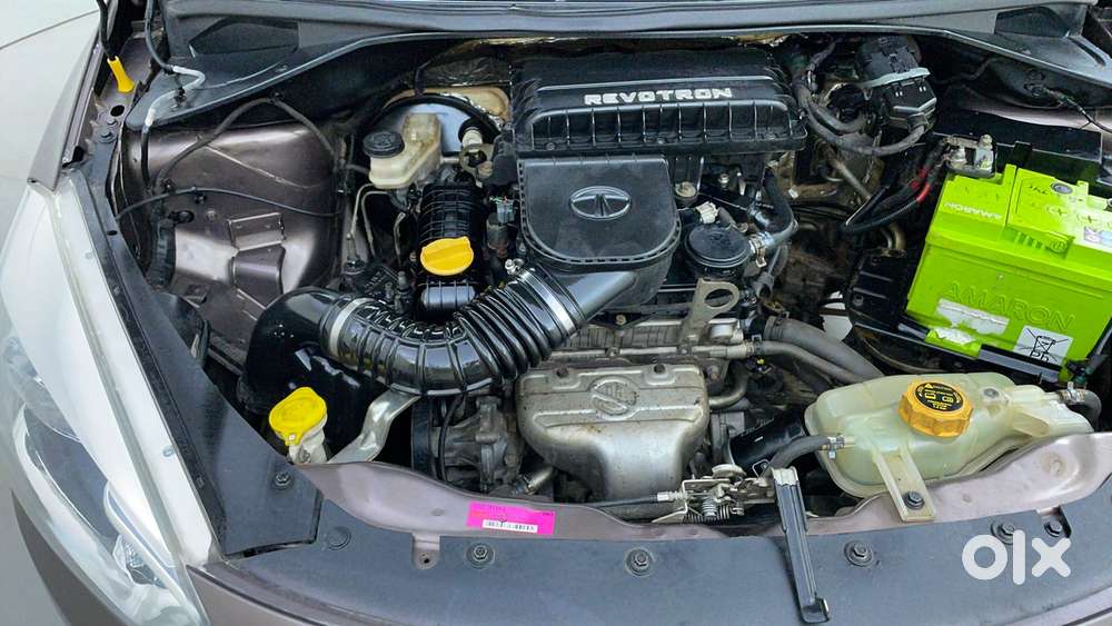 Tata Tiago 1.2 Revotron Xm, 2016, Petrol