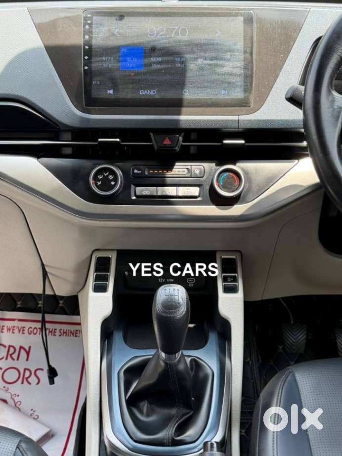 Kia Carens 1.4 Premium 7 Str, 2023, Petrol