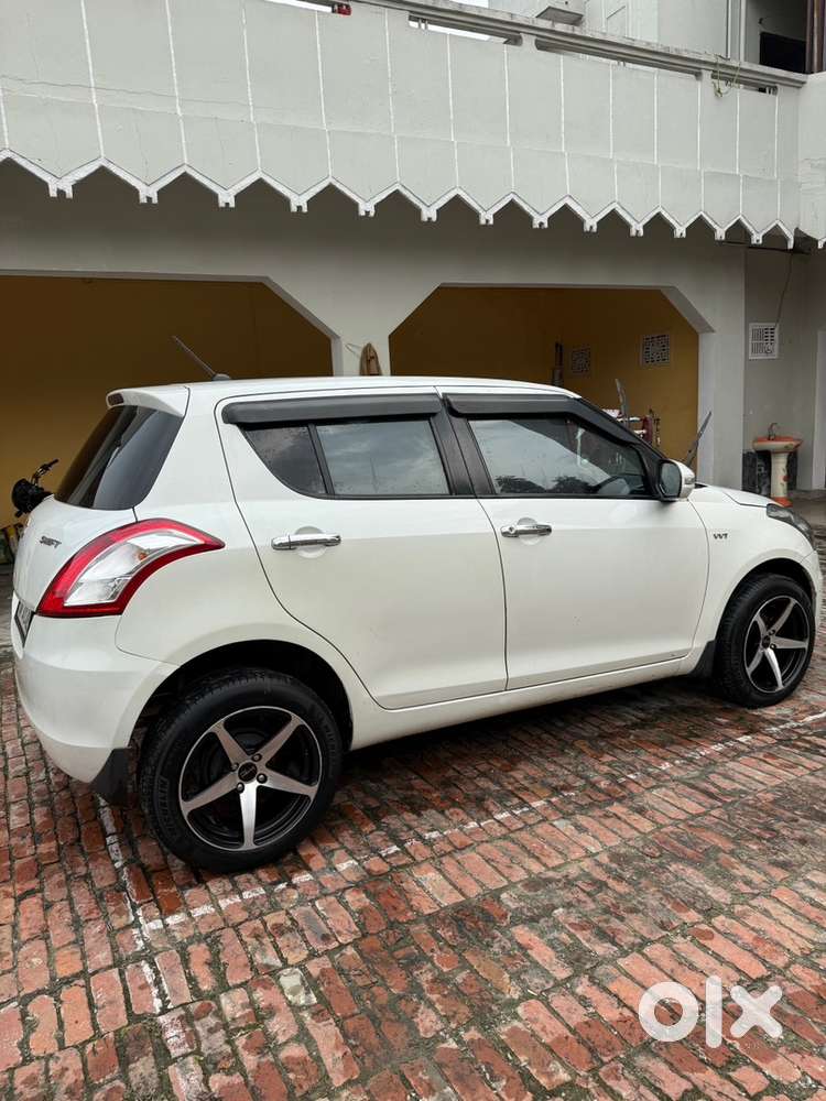 Maruti Suzuki Swift 2017