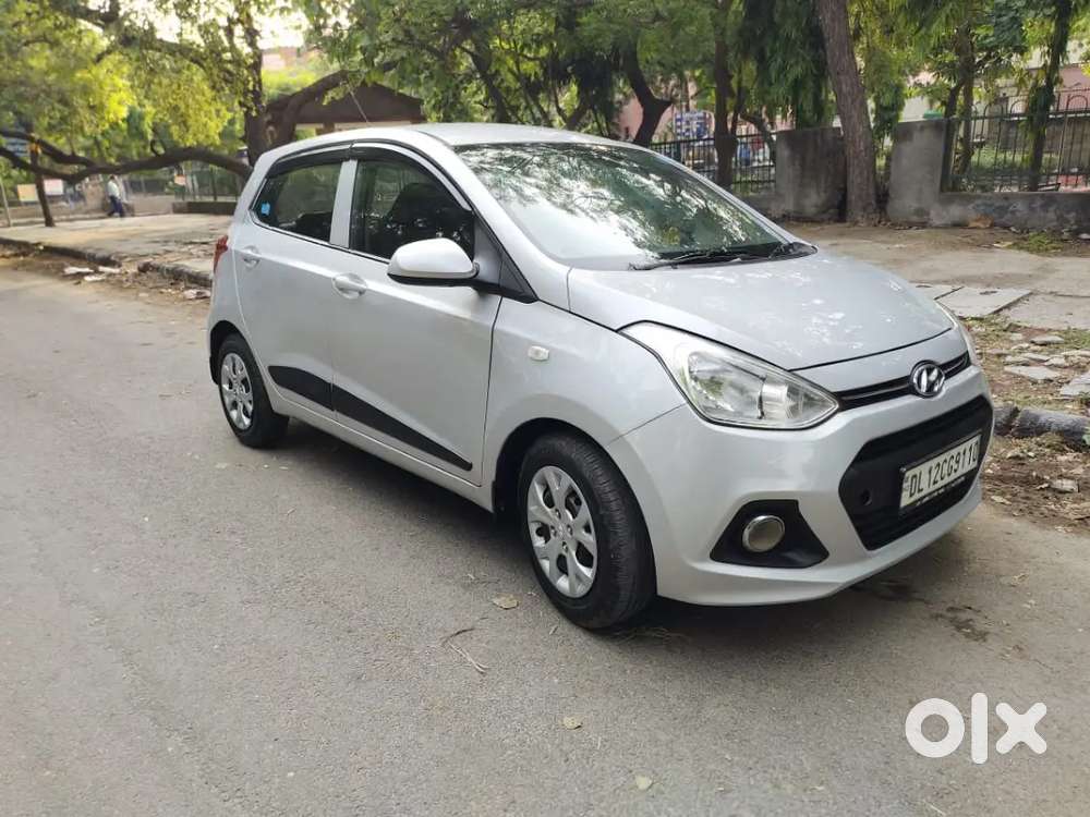 Hyundai Grand I10 Magna 2015