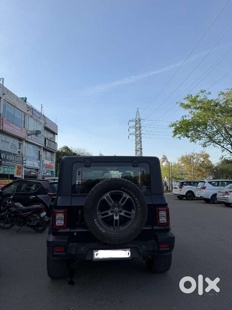 Mahindra Thar 4*2 Diesel