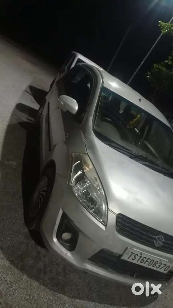 Maruti Suzuki Ertiga 2012 Diesel 165000 Km Driven