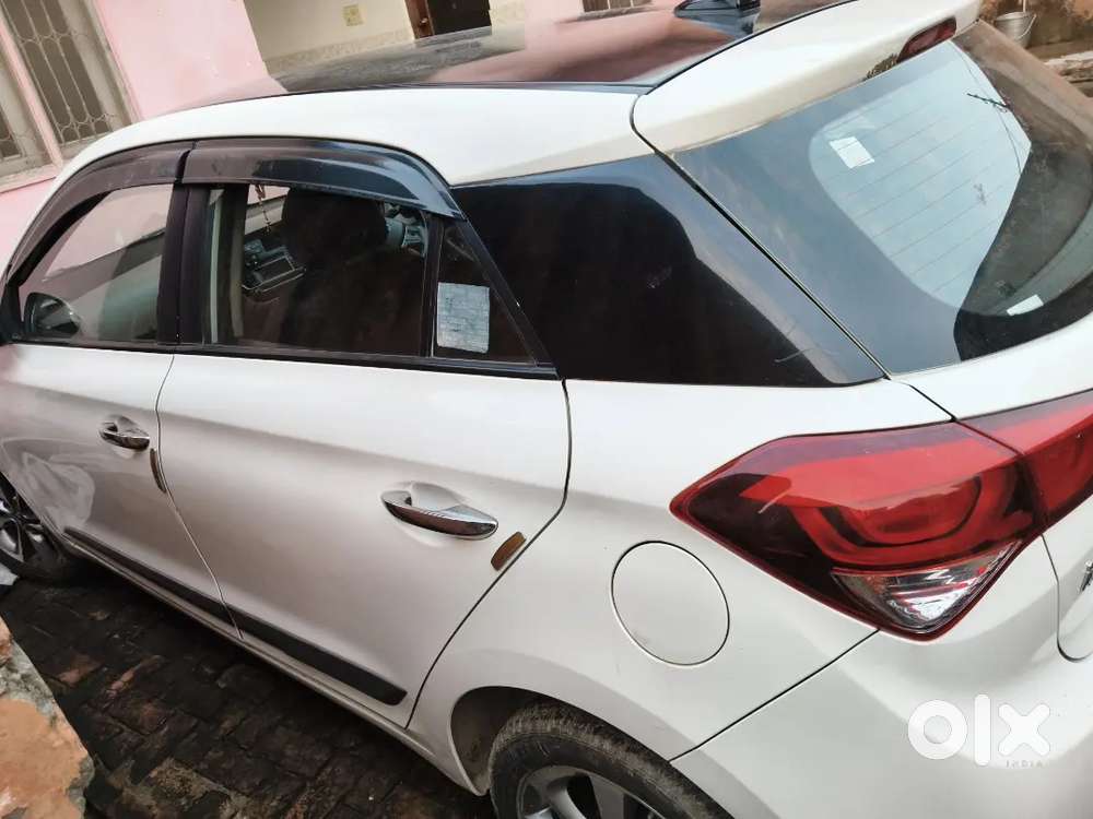 Hyundai Elite I20 2017 Diesel Manual