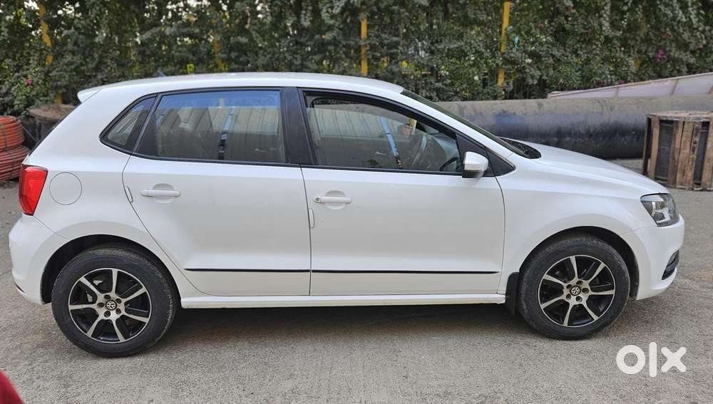 Volkswagen Polo 1.0 Comfortline Plus, 2016, Petrol