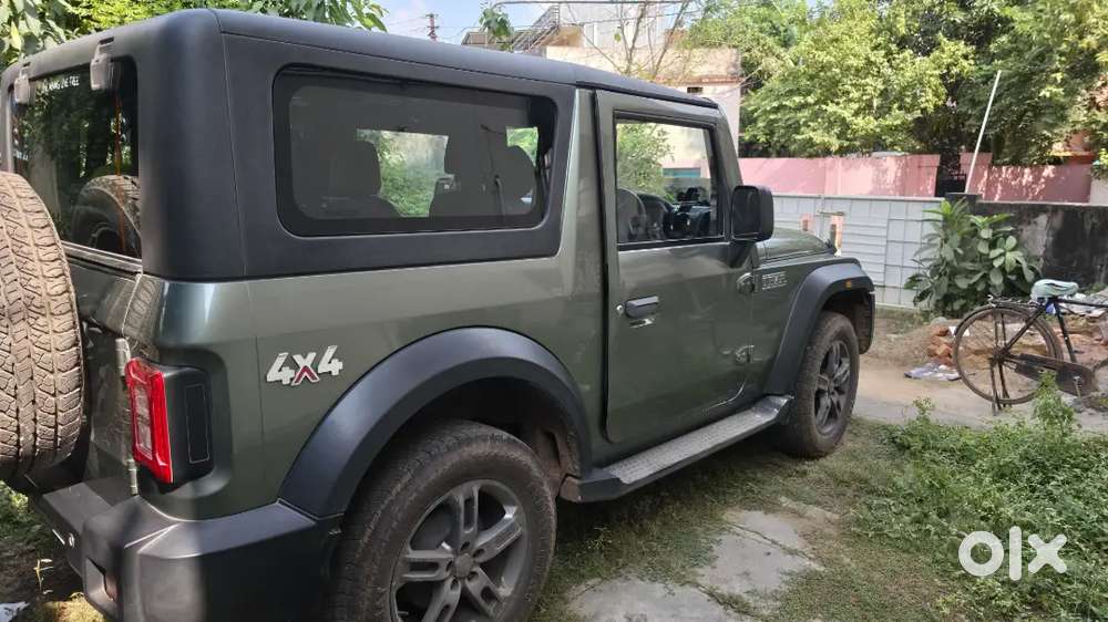 Mahindra Thar Lx D 2022