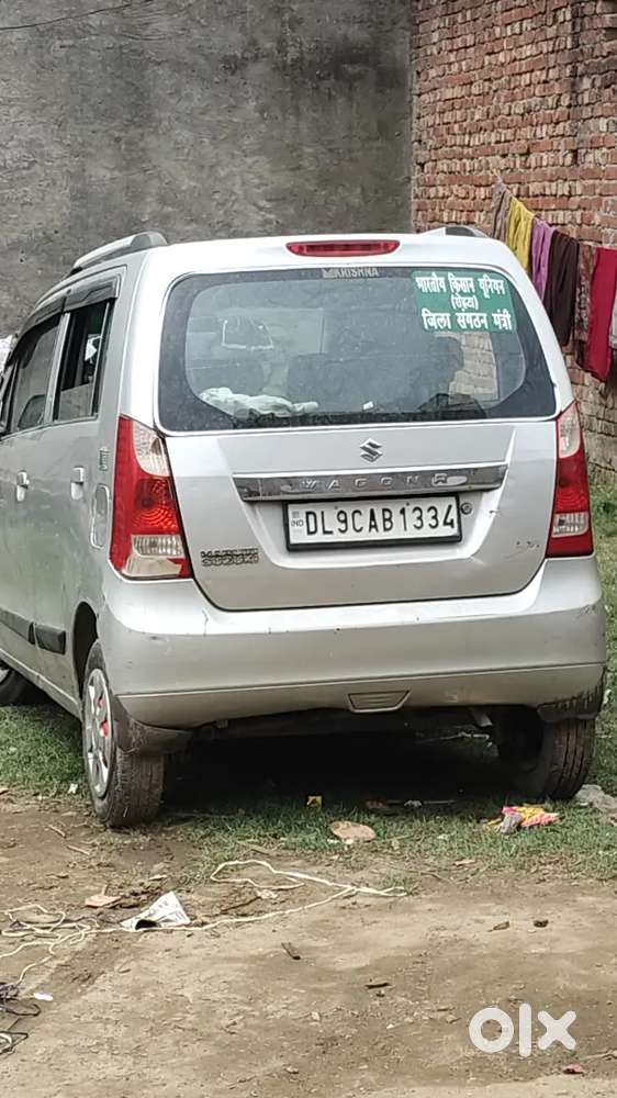 Maruti Suzuki Wagon R 1.0 2011