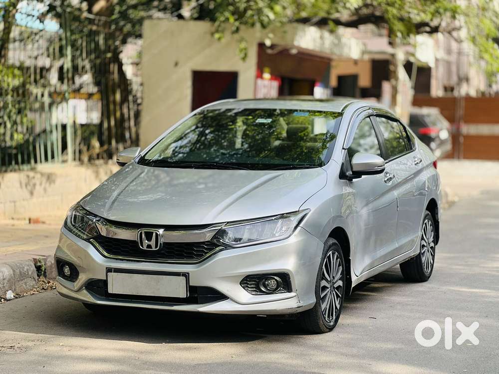 Honda City Zx Vtec, 2017, Petrol