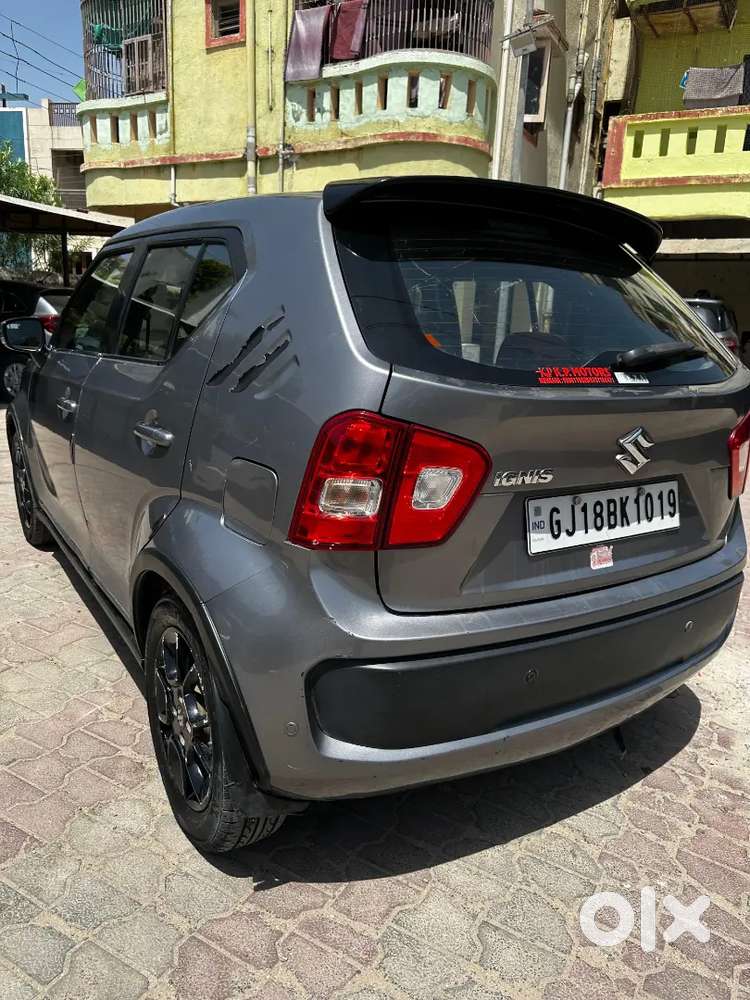 Maruti Suzuki Ignis 2019 Cng & Hybrids 157000 Km Driven