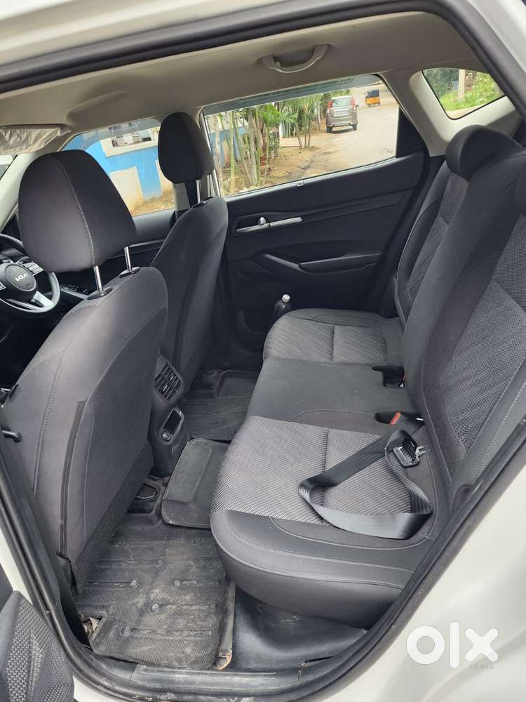 Kia Seltos Htk Plus G, 2022, Petrol