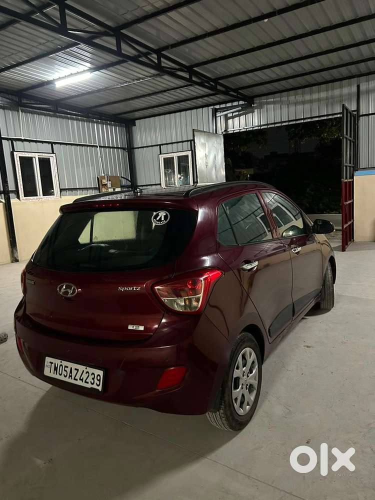 Hyundai Grand I10 2014