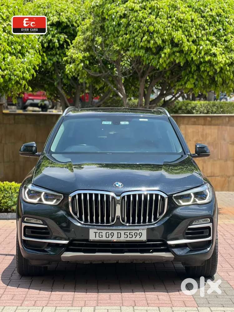 Bmw X5, 2020, Diesel
