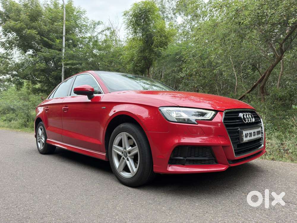 Audi A3 2.0 35 Tdi Premium + Sunroof, 2019, Diesel