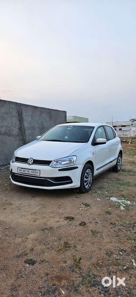 Volkswagen Diesel Car 2010