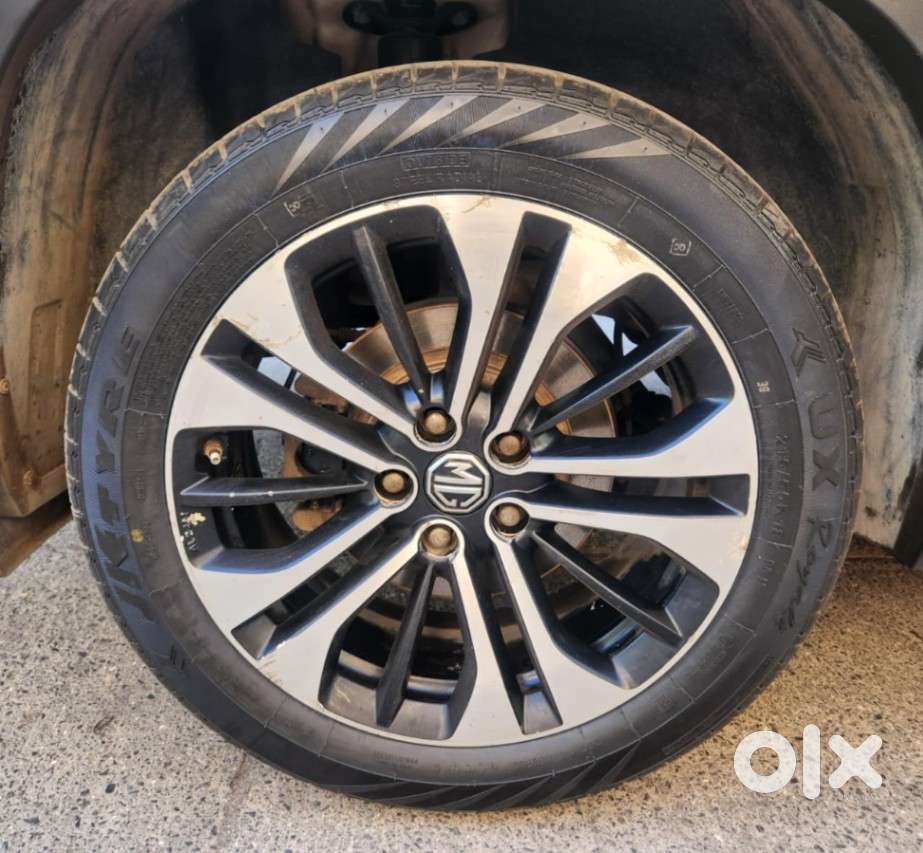 Mg Hector Plus 2.0 Style Diesel Tubo 7 Str, 2021, Diesel