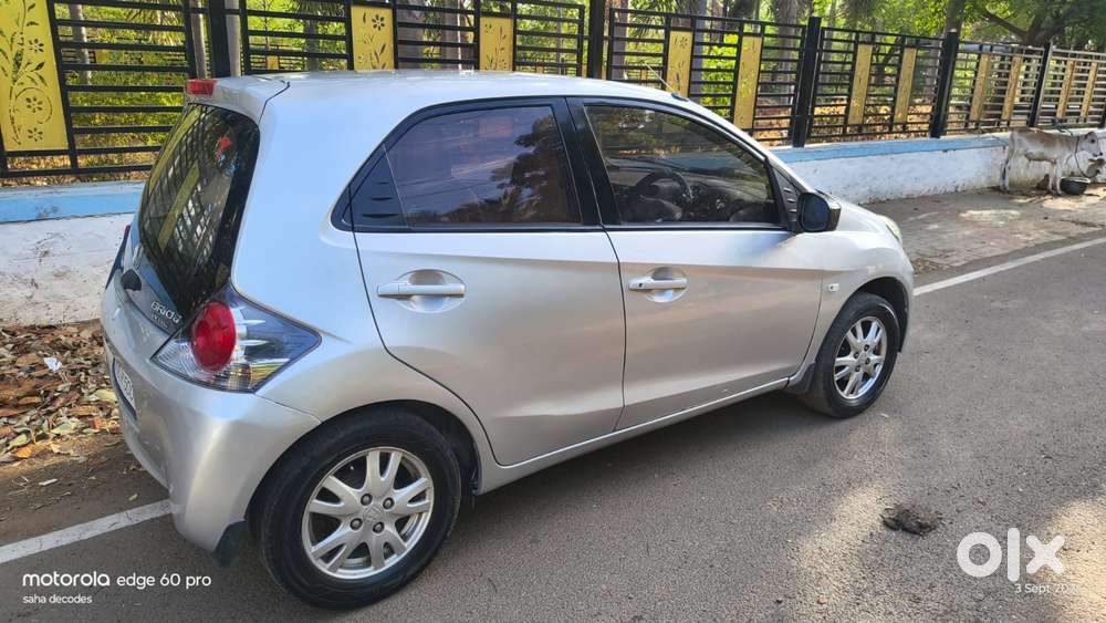 Honda Brio, 2012, Petrol
