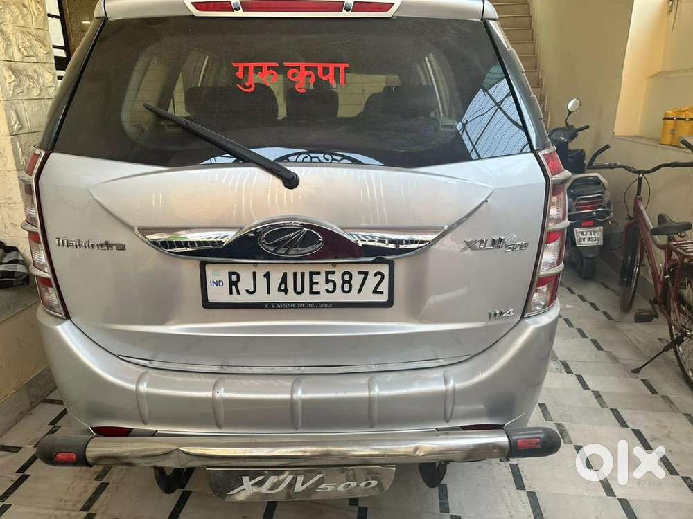 Mahindra Xuv500 2016 Diesel Well Maintained
