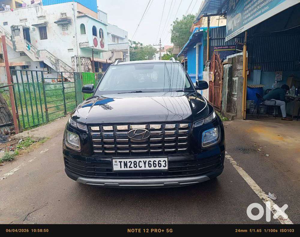 Hyundai Venue 1.5 Crdi S Plus, 2023, Diesel