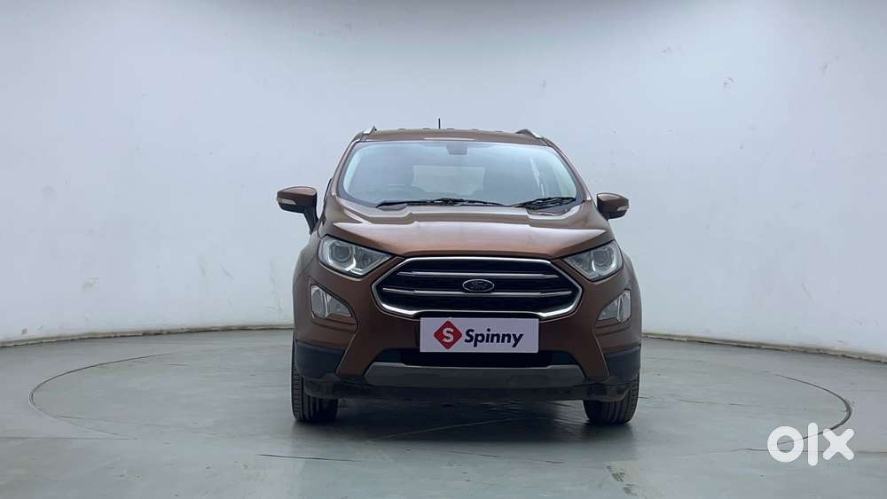 Ford Ecosport 1.5 Diesel Titanium, 2018, Diesel