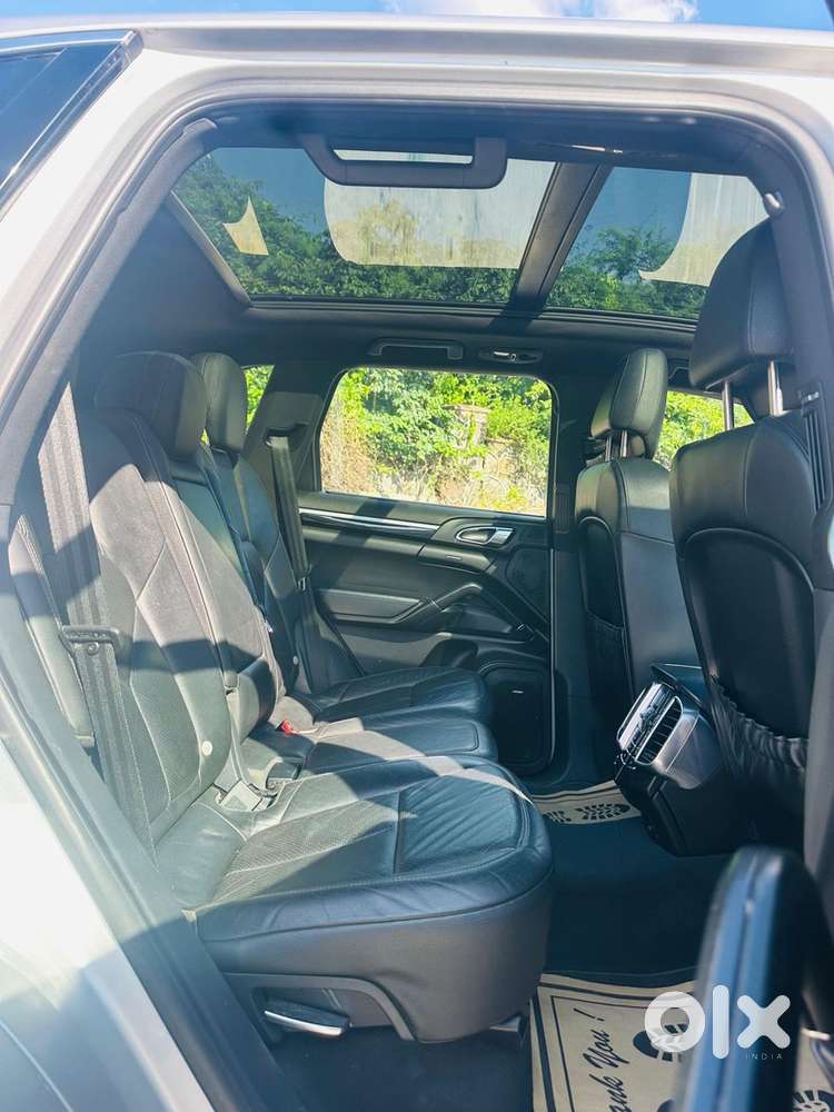 Porsche Cayenne Diesel 2013  Excellent Condition Ch Registered