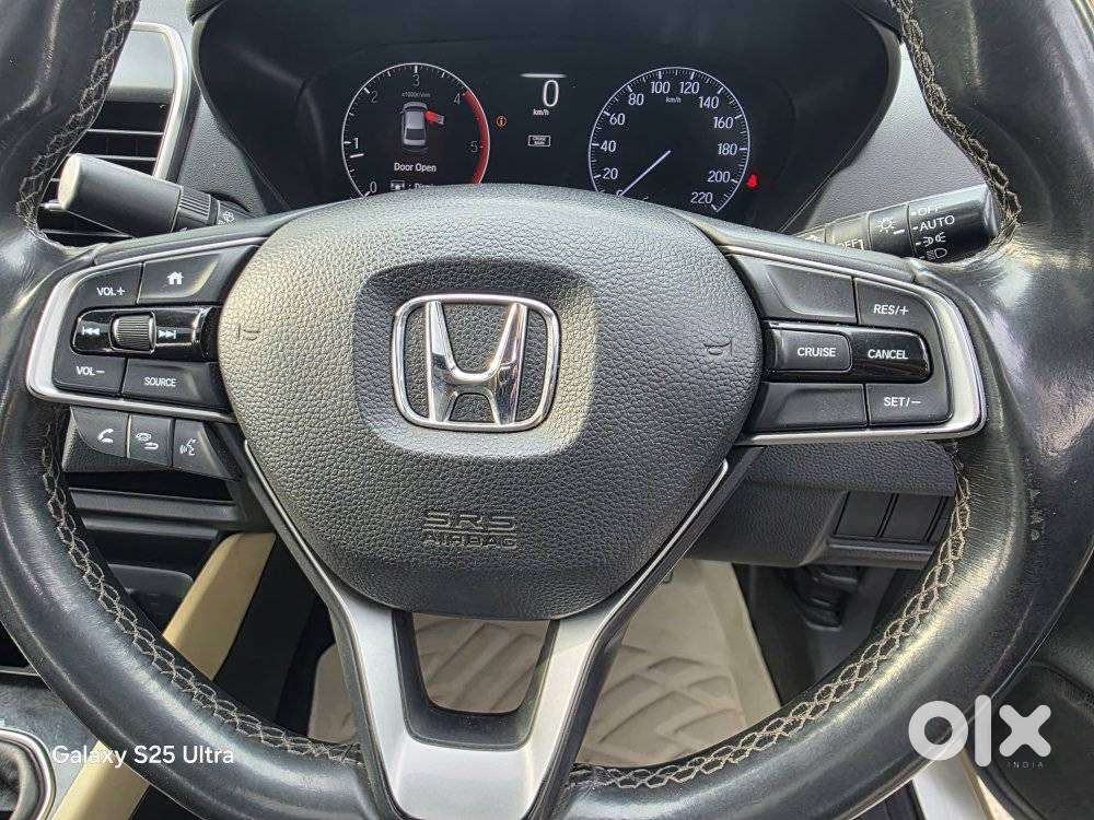 Honda City 1.5 Vx I-vtec Mt, 2021, Diesel