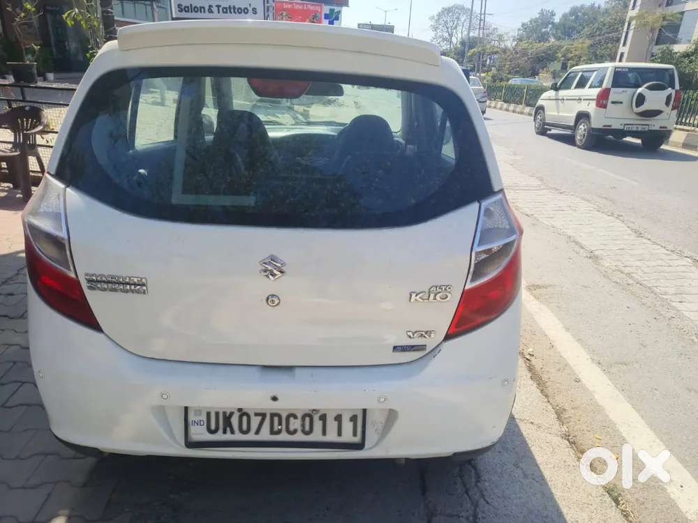 Maruti Suzuki Alto K10 2017
