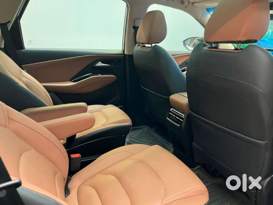 Mg Hector Plus Sharp Pro 1.5 Turbo Petrol Cvt 6 Str, 2023, Petrol