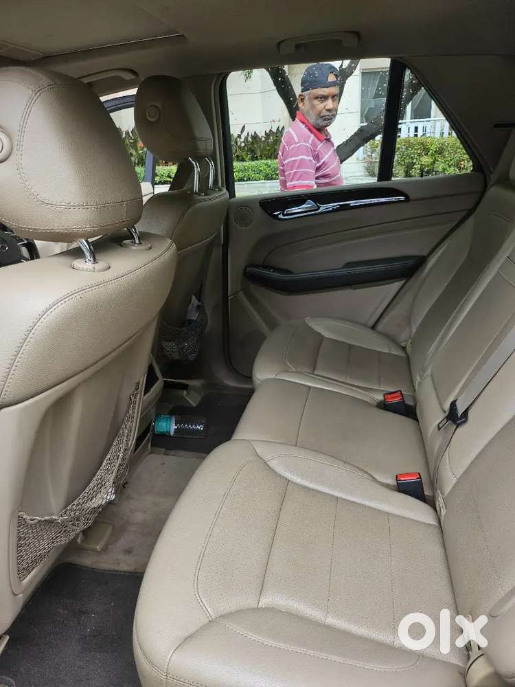 Mercedes-benz M-class 2014 Diesel Well Maintained