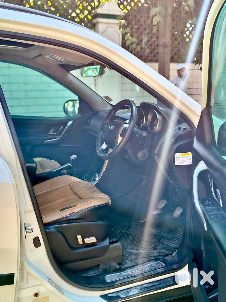 Mahindra Xuv500 W11 Option, 2018, Diesel