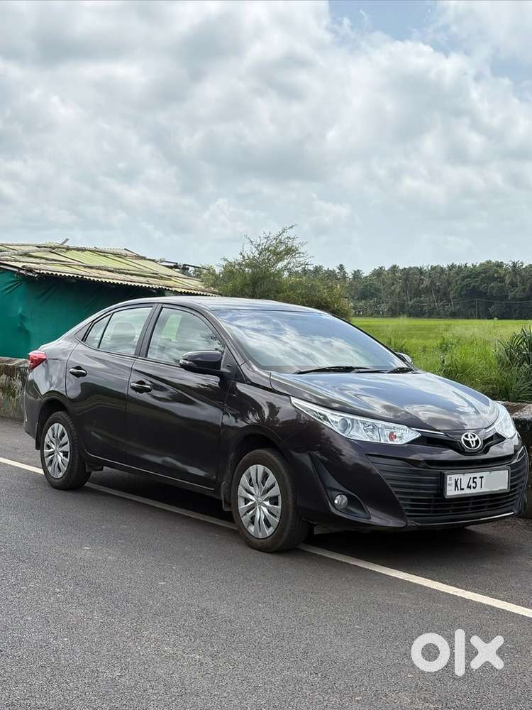 Toyota Yaris 2019 Second-owner