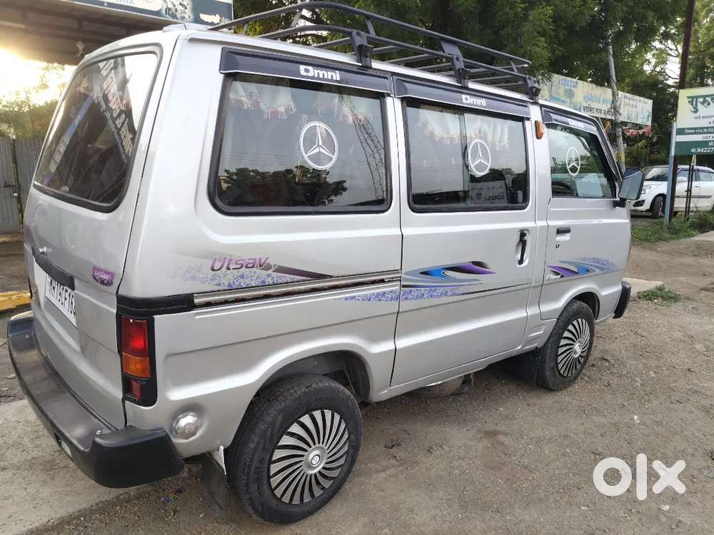 Maruti Suzuki Omni 0.8 2016
