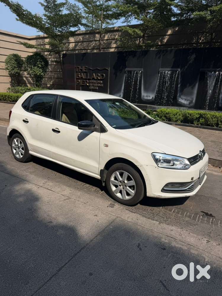 Volkswagen Polo Petrol 2011