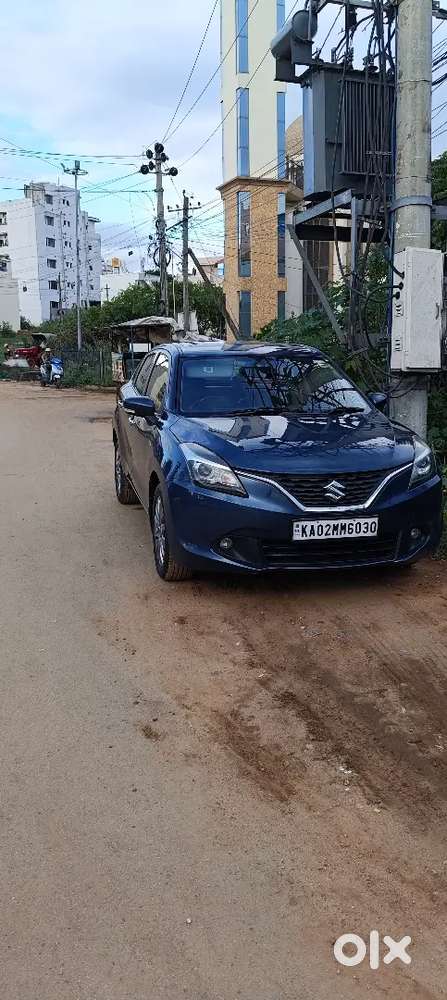 Maruti Suzuki Baleno 2017 Diesel 121500 Km Driven