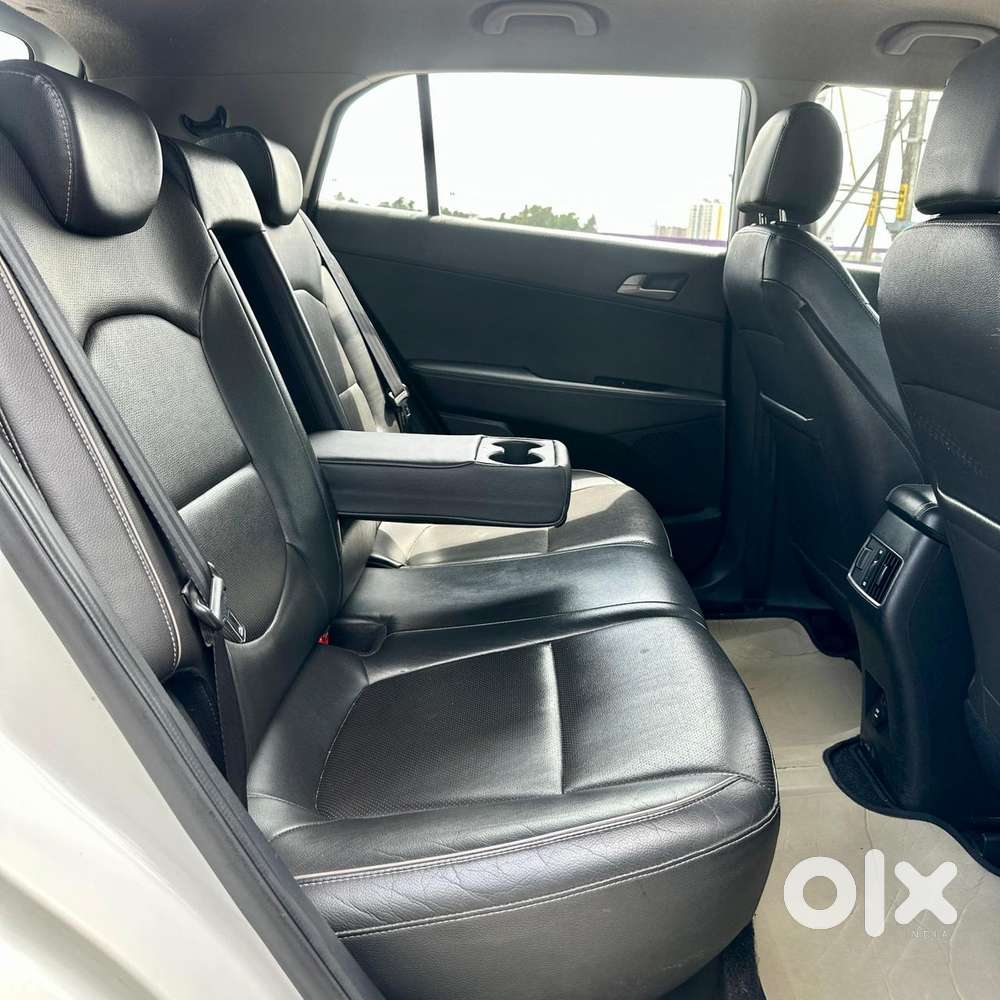 Hyundai Creta 1.6 Crdi Sx Option, 2015, Diesel