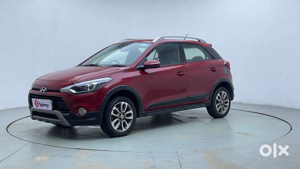 Hyundai I20 Active 1.2 S, 2016, Petrol