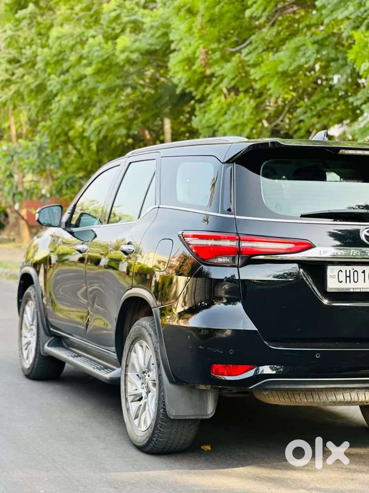 Toyota Fortuner, 2024, Diesel