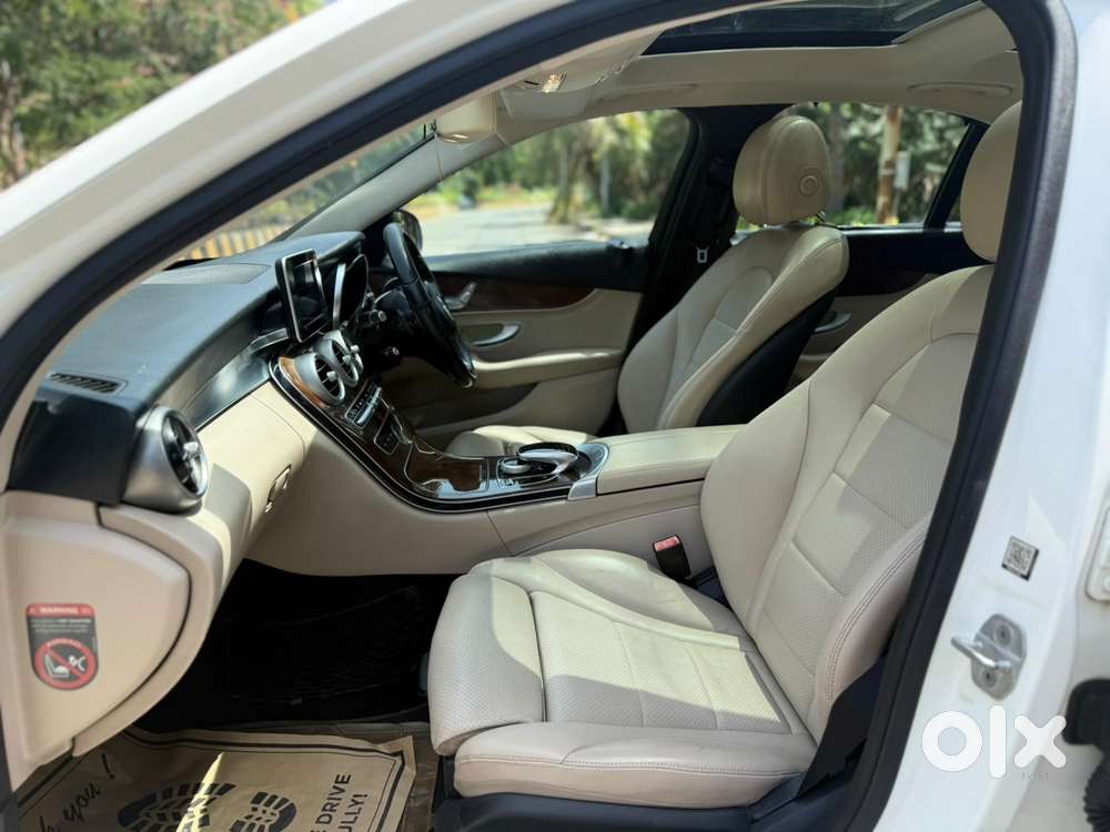 Mercedes-benz C Class, 2016, Petrol