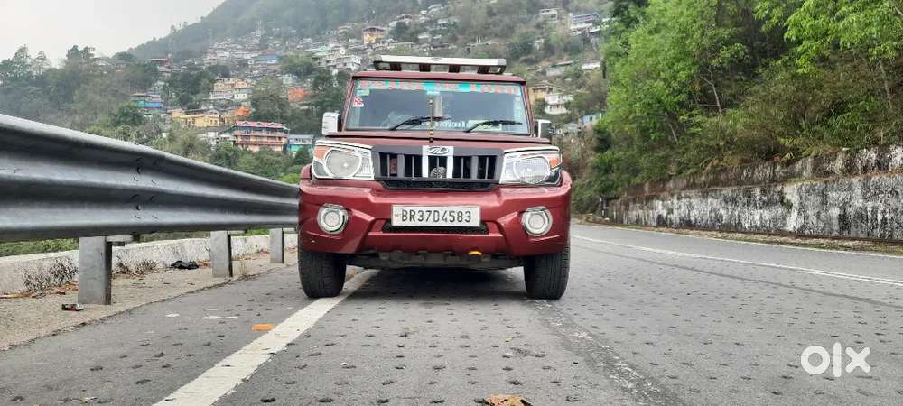 Mahindra Bolero Slx 2012