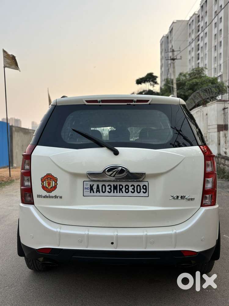 Mahindra Xuv500