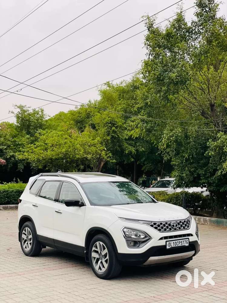 Tata Safari 2.0 Kryotec Xz Plus, 2021, Diesel