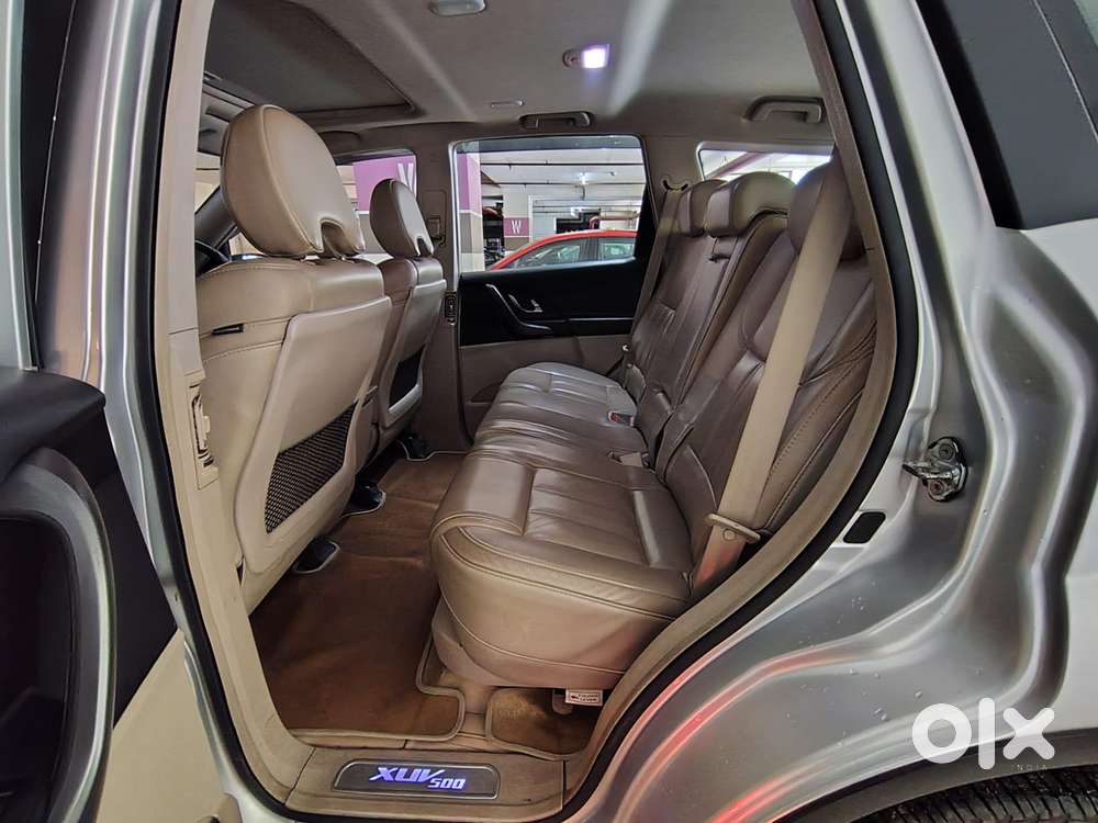 Mahindra Xuv500 2.2 W10, 2017, Diesel