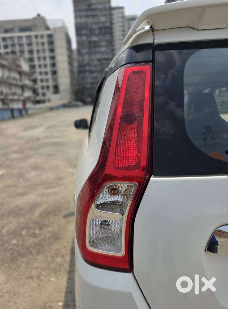 Maruti Suzuki Wagon R, 2022, Petrol