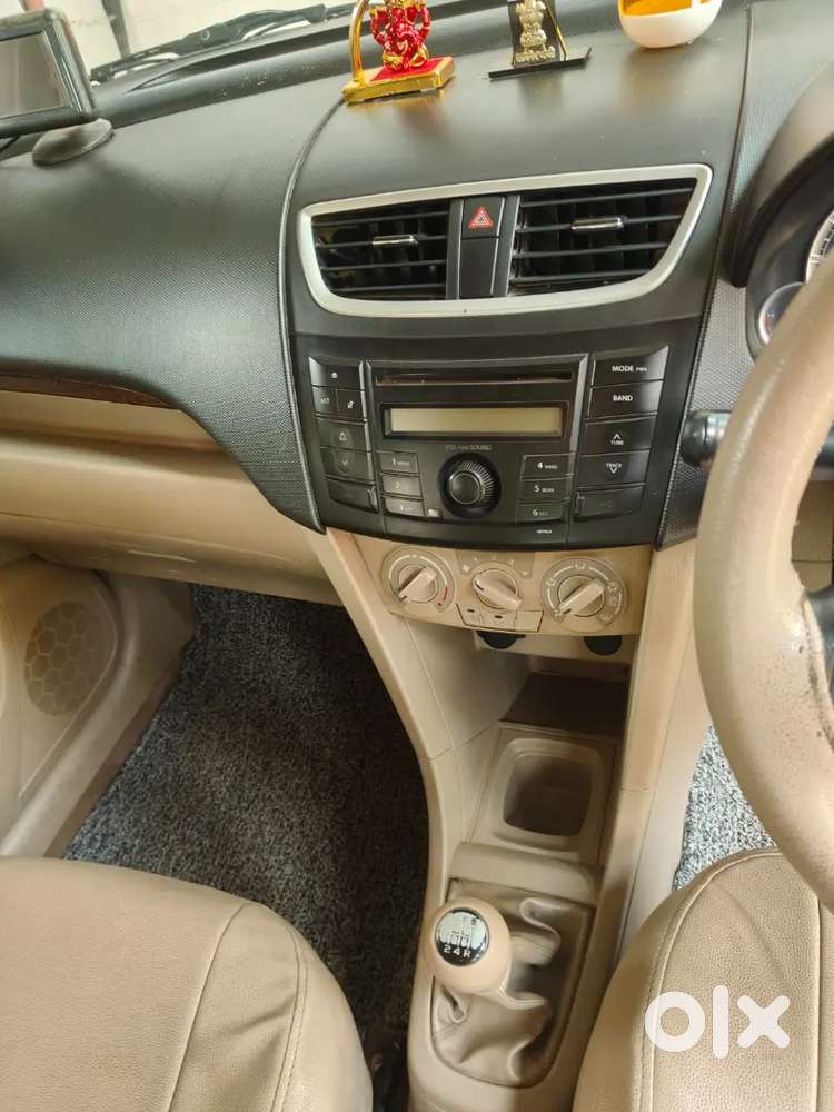 Maruti Suzuki Dzire 2015