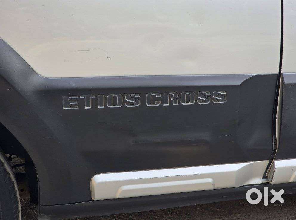 Toyota Etios Cross 1.4l Vd, 2015, Diesel