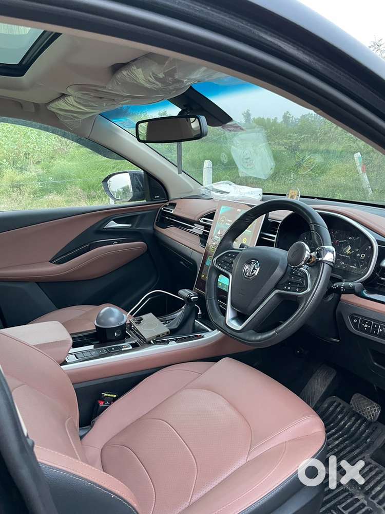 Mg Hector Plus 2025 Petrol