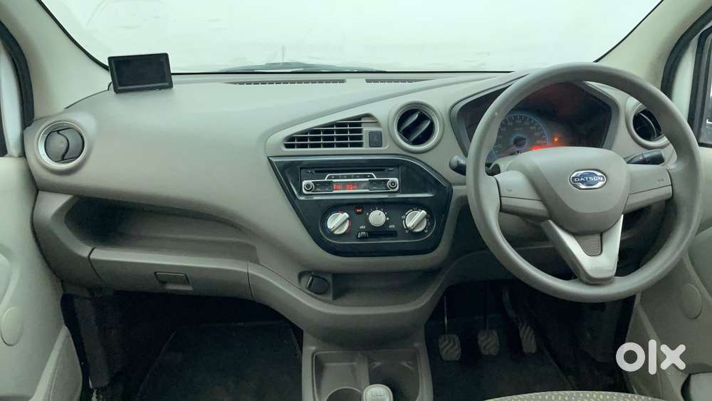 Datsun Redigo T Option, 2017, Petrol