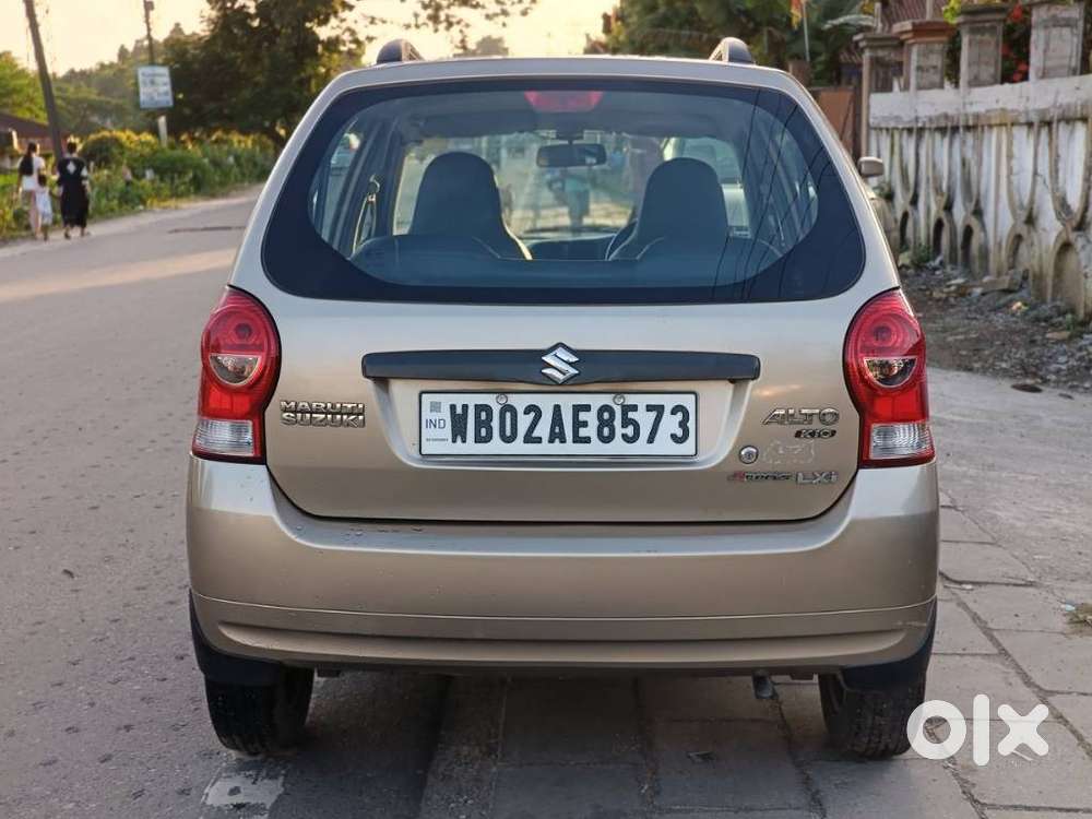 Maruti Suzuki Alto K10 1.0 Lxi, 2014, Petrol