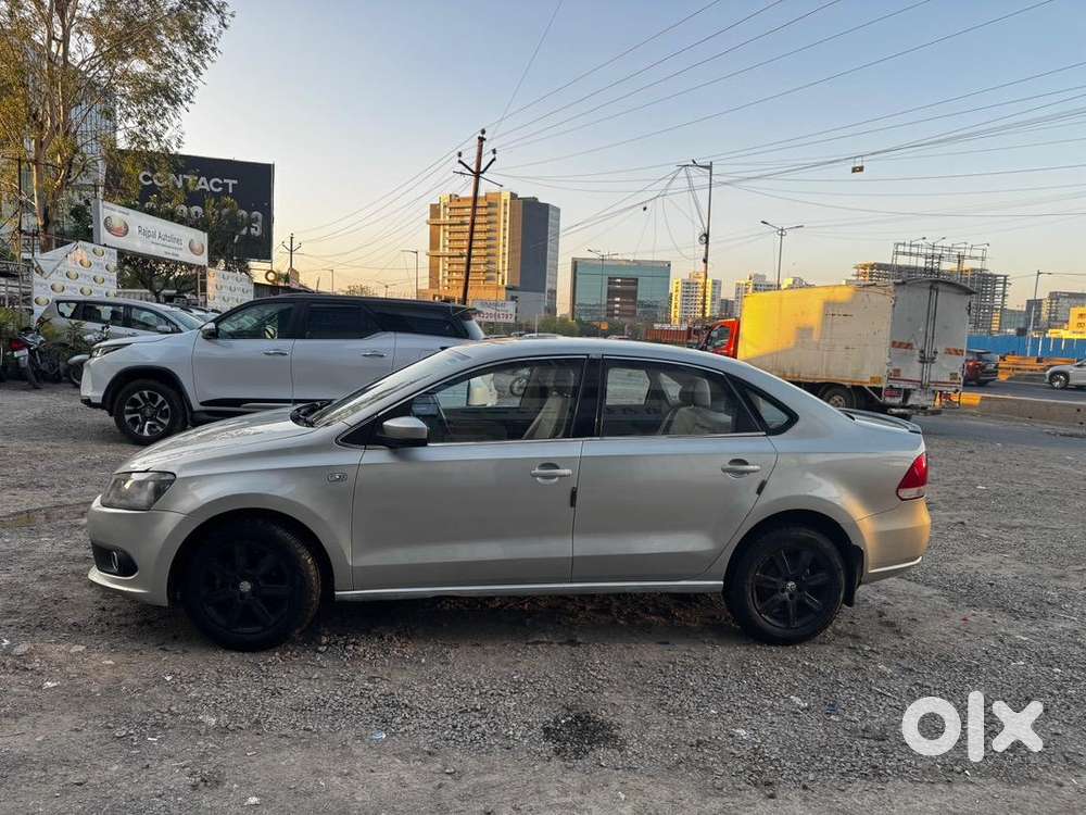 Volkswagen Vento 2014 Petrol 62000 Km Driven
